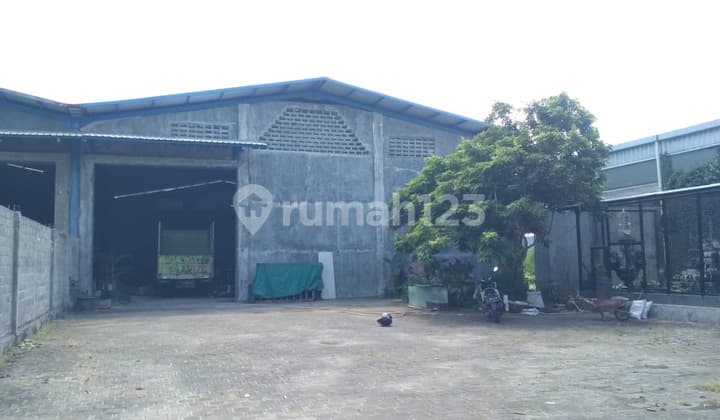 CEPAT!!! GUDANG di Gagak Sipat, Ngemplak, Boyolali, Solo