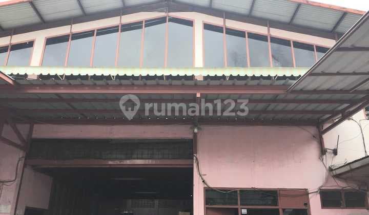 Gudang Produktif Area Strategis Kopo Bandung