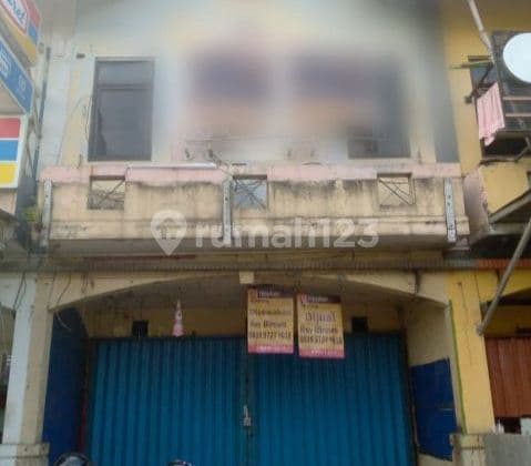 Two-Story Shop House Ready for Business in Jababeka 1