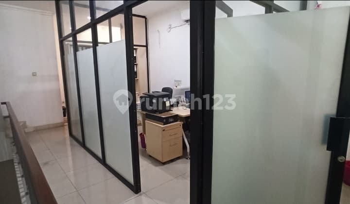 Sedayu Square Shop House, West Cengkareng, West Jakarta