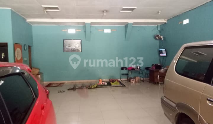 Ruko Cocok Untuk Showroom di Mohamad Toha