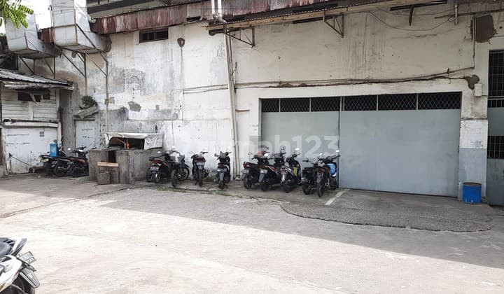 For sale warehouse in Pangeran Jayakarta, Central Jakarta