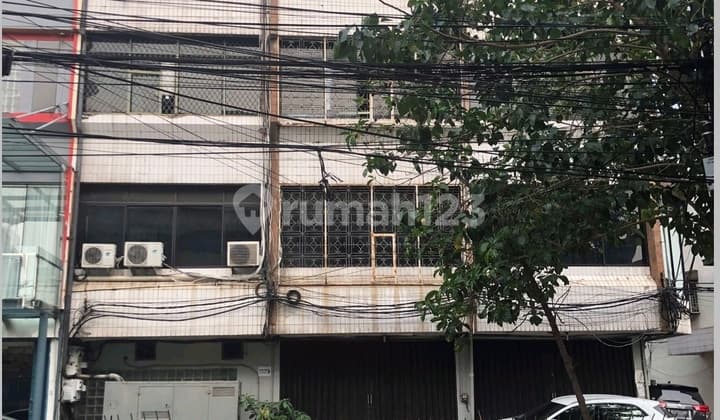 DIJUAL CEPAT RUKO GANDENG 3 JELAMBAR , SIAP PAKAI