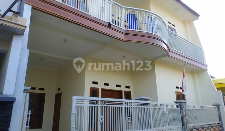 RUMAH KOS ARJOSARI FULL ANAK KOS