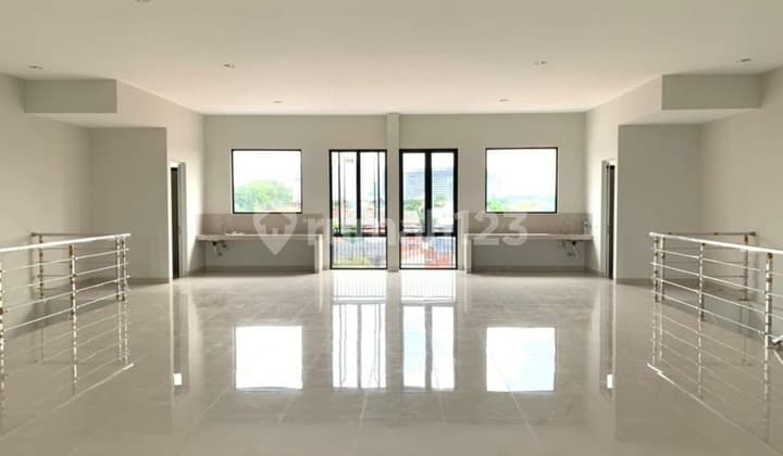 KAN RUKO 2 JEJER BARU GRESS DI NGAGEL