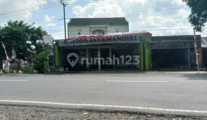 Ruko di Sokaraja-Banyumas