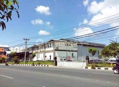 Factory / Warehouse in Mahendradata - BALI, Strategic Location, Zero Provincial Highway - NS -
