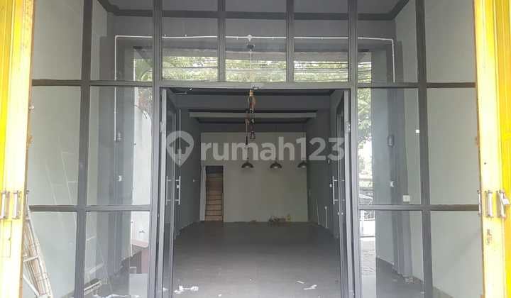 Ruko 3 Lantai LT 64 m2 (4 x 16) LB 192 m2 di Jl Perak Timur Surabaya