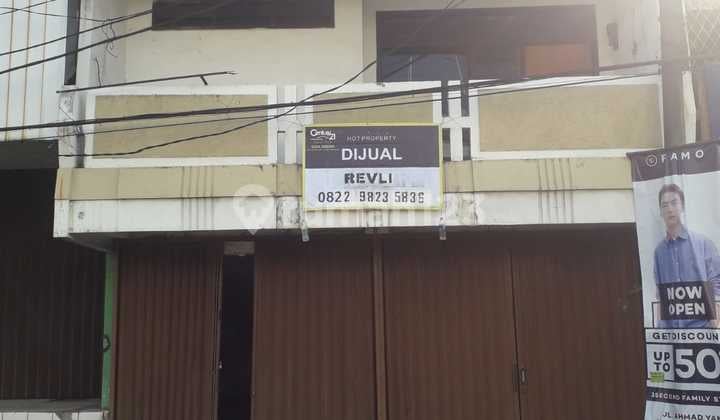 Ruko Simpang Cilegon Ruko Simpang Cilegon