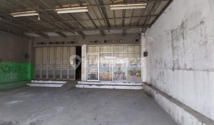 Ruko Rendeng (dua ruko) Gempol Sari Bandung