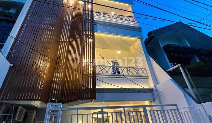 Kost kostan Siap Huni di Tanjung Duren Jakarta Barat