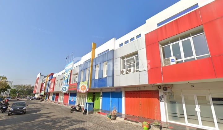 445 Disewakan Ruko Green Garden 2 Lantai Blok A1 Lt 98 M2 4,5x22