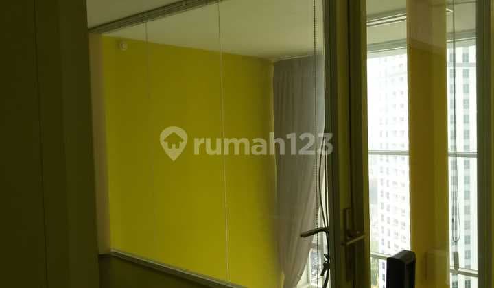Office City Loft SoHo Rare Istimewa BUCepat