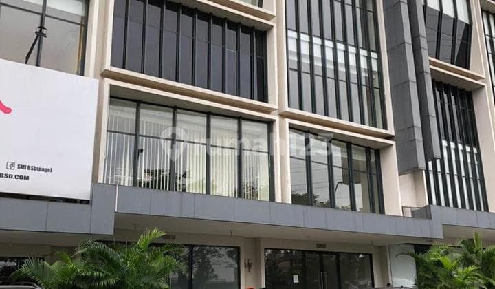 Ruko Strategis Murah Siap Usaha di Cassa De Parco Bsd