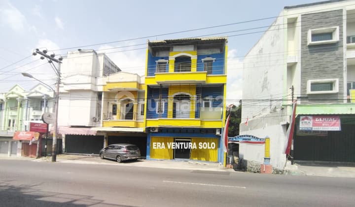 Ruko Strategis Mojosongo Solo