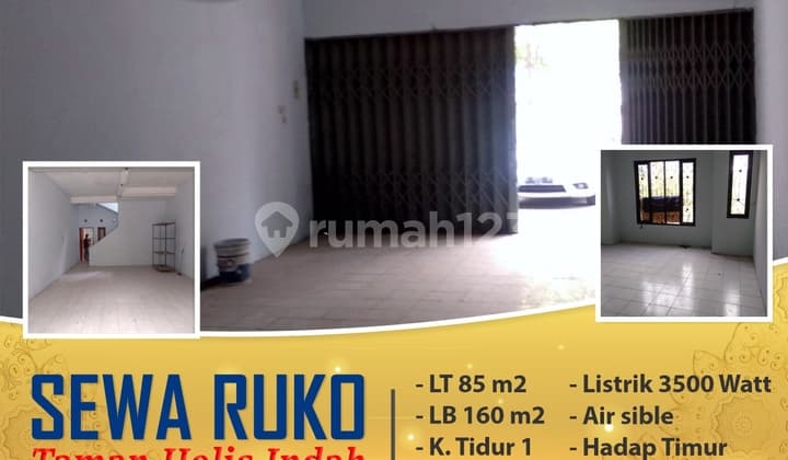 Ruko Taman Holis Indah II