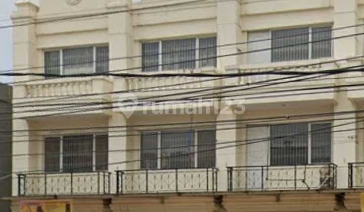 Turun Harga Ruko Juanda Bekasi Timur