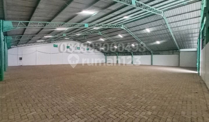 Good Ready-to-Use Warehouse @ LIK near the port Good Ready-to-Use Warehouse @ LIK near the port