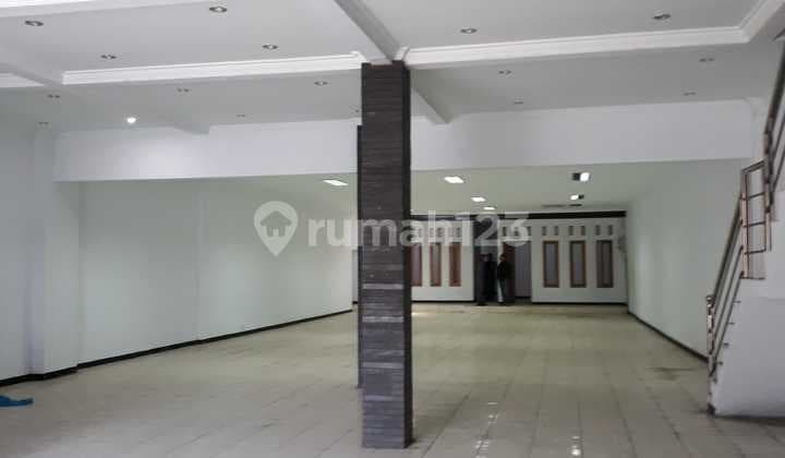 Ruko di Laswi Mainroad Lokasi Strategis dekat Trans Studio Mall