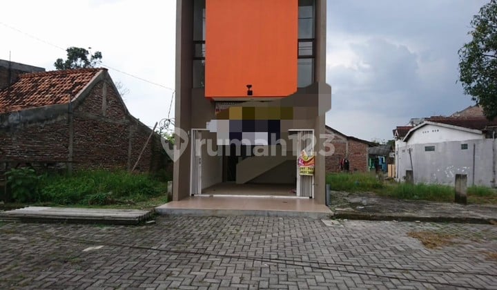 Ruko yang strategis di daerah Mranggen Ruko yang strategis di daerah Mranggen