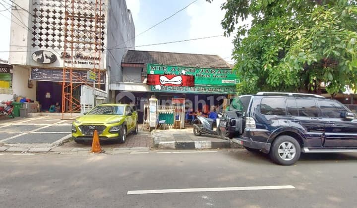 RUMAH AREA KOMERSIAL utk USAHA at SETIABUDI TENGAH, KUNINGAN