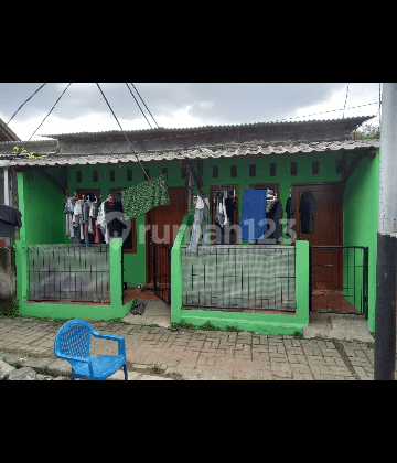 kontrakan bagus dan tdk banjir