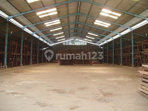 Klampok Area Warehouse