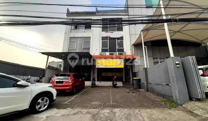 Ruko Pinggir Jalan TB Simatupang Fatmawati Depan MRT Murah