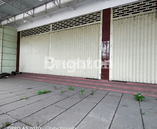 Shop House Area in Tulungagung