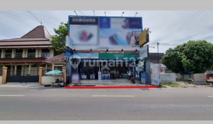 Ruang Usaha Strategis Solo Barat Kartasura