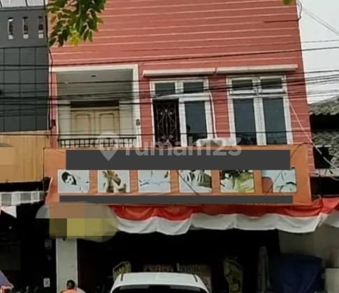 Di Jual Ruko Siap Pakai di Galaxy Bekasi