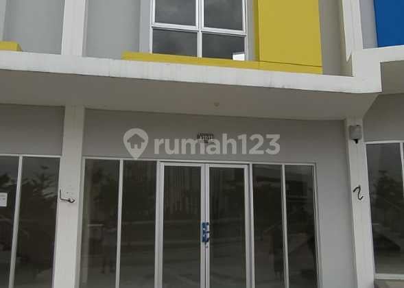 Ruko Citra Gallery Citra Maja Raya