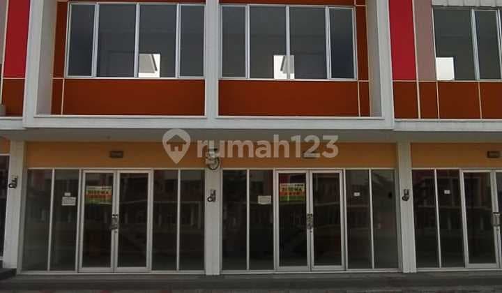 Ruko di citra maja raya