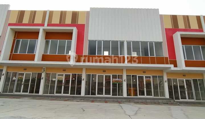 Ruko citra maja raya