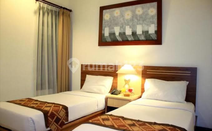 Hotel di Mainroad Riau