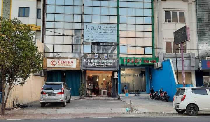 Ruko Dijual Centra Hdp Jl Raya Tanjung Duren
