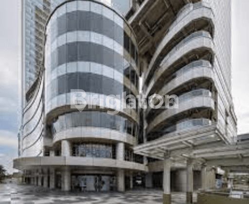 Office tower Praxis surabaya