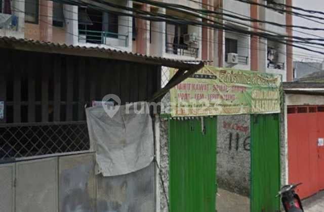 Ruko jl Kalibaru Kemayoran Ruko jl Kalibaru Kemayoran