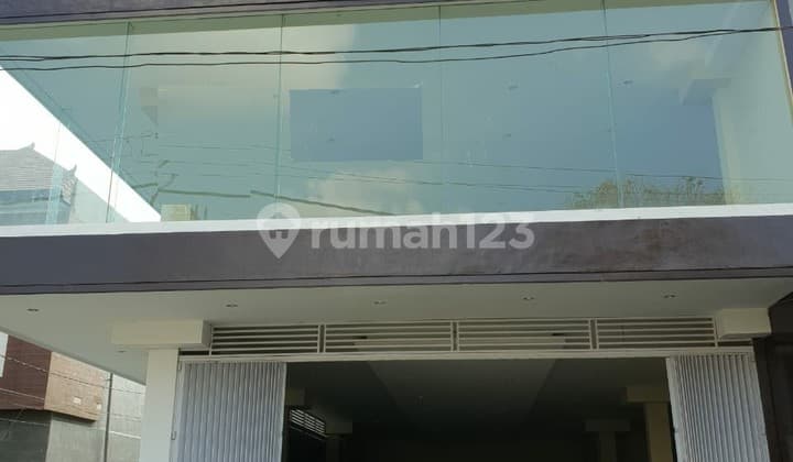 Ruko Strategies Imam Bonjol Denpasar Bali