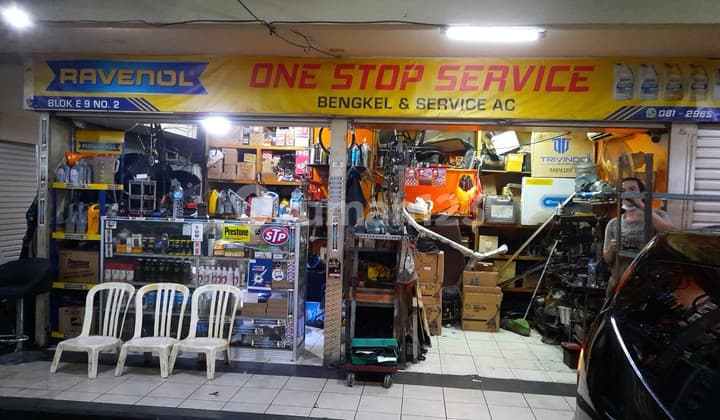 Dijual kios di mega glodok kemayoran, jakarta pusat