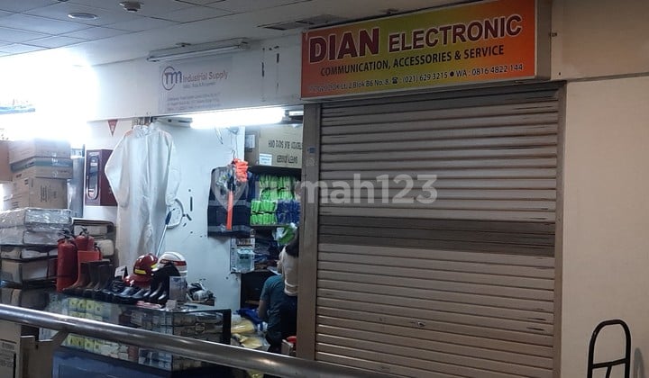 Dijual Kios di Lindeteves Hayam Wuruk Jakarta Barat Dijual Kios di Lindeteves Hayam Wuruk Jakarta Barat