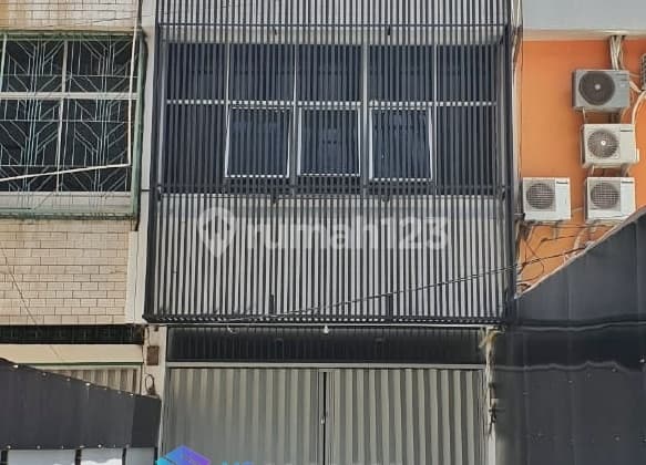 Ruko Siap Pakai Dekat Kfc Hayam Wuruk