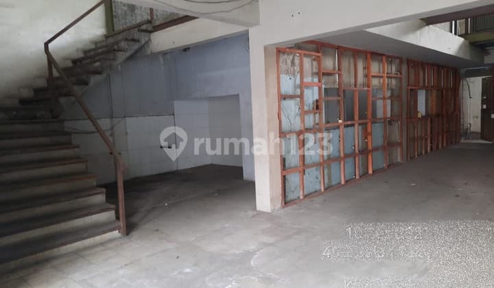 Ruko / Tempat Usaha Talaga Bodas