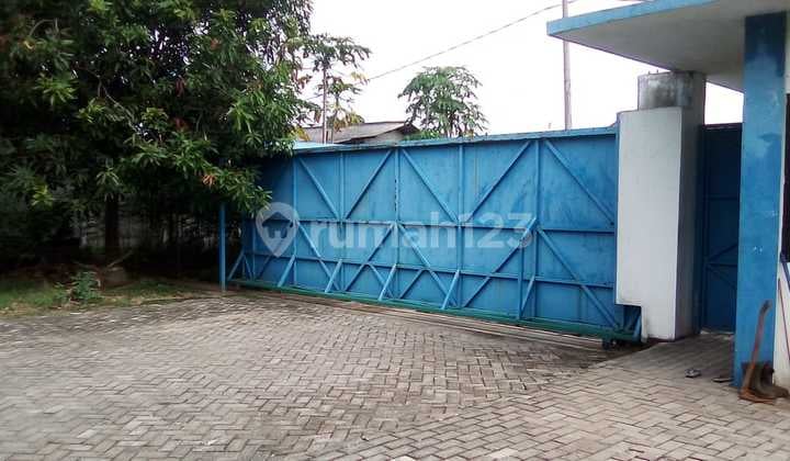 Dijual Cepat Pergudangan Lokasi Strategis Daerah Klari Karawang Timur Jawa Barat