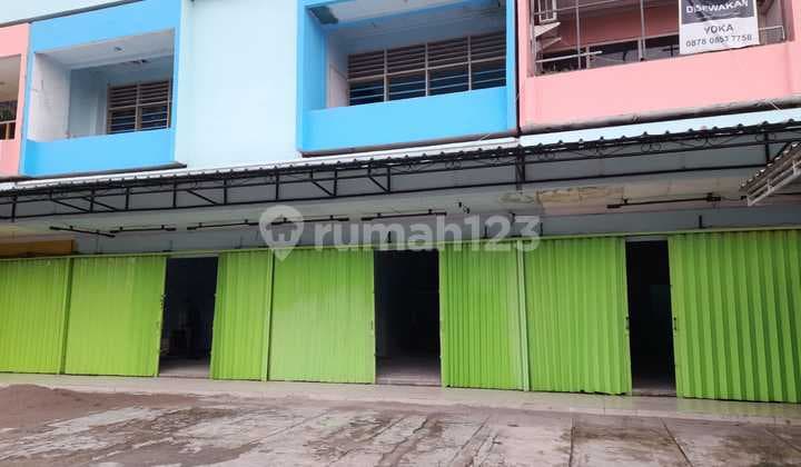 Ruko 2 Lantai Jombang Masjid Cilegon Ready 4 Unit
