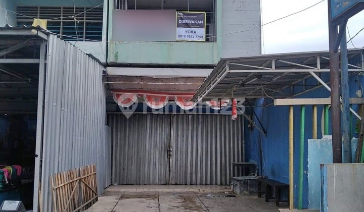 Ruko Jombang Masjid Cilegon