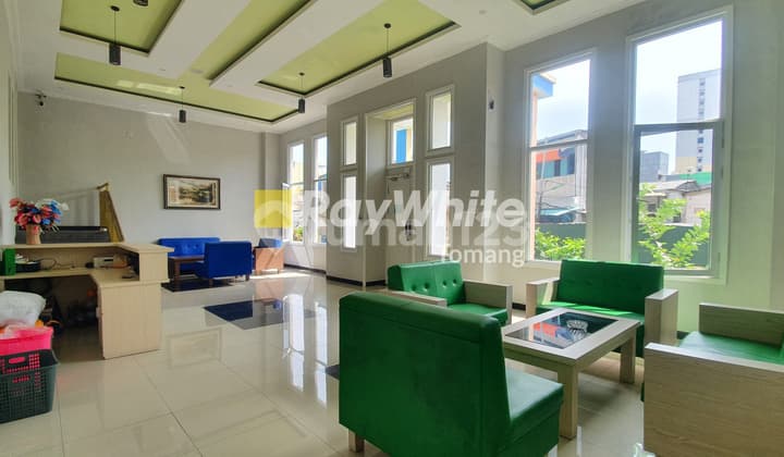 Rumah Kost Mewah Jl Karang Anyer