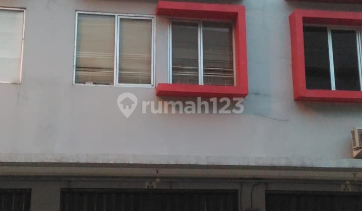 Ruko Sewa Bisa Gandeng Di Citi Square Jakarta Barat