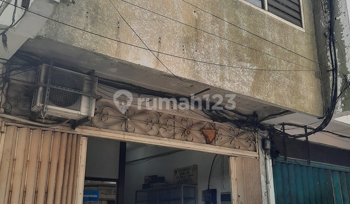 Ruko Pusat Kota Jagalan Ruko Pusat Kota Jagalan