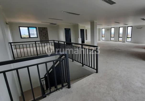 Ruko dengan konsep Kost di Pusat Bisnis Summarecon Bandung